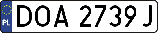 DOA2739J