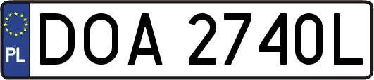 DOA2740L