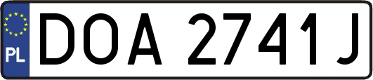 DOA2741J