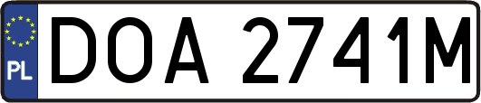 DOA2741M