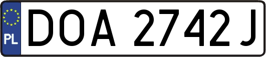 DOA2742J