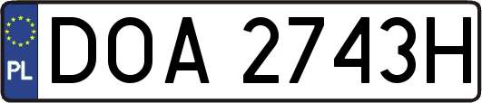 DOA2743H