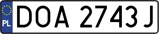 DOA2743J