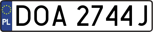 DOA2744J