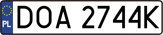 DOA2744K