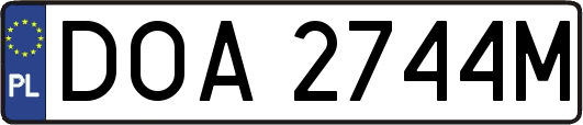 DOA2744M