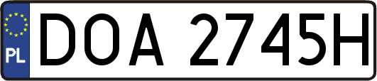 DOA2745H