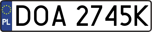 DOA2745K