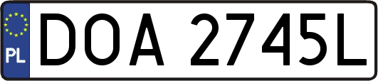 DOA2745L