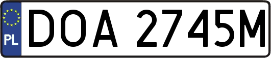 DOA2745M