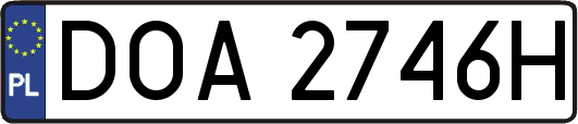 DOA2746H