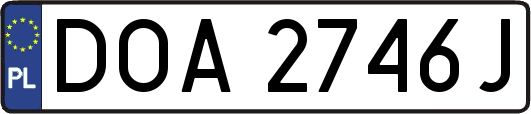 DOA2746J