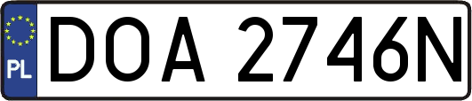 DOA2746N