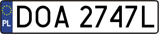 DOA2747L