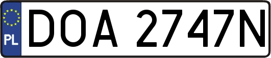 DOA2747N