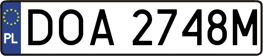 DOA2748M