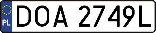 DOA2749L
