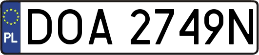 DOA2749N