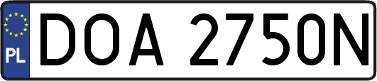 DOA2750N
