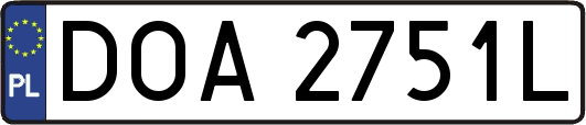DOA2751L
