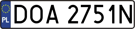 DOA2751N