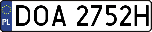DOA2752H