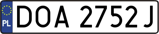 DOA2752J