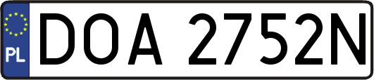 DOA2752N