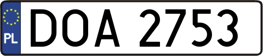 DOA2753