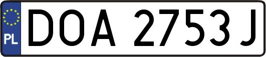 DOA2753J