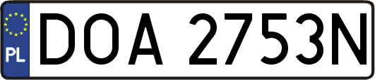 DOA2753N