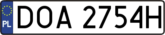 DOA2754H