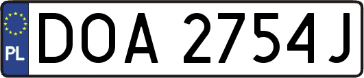 DOA2754J
