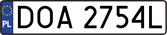 DOA2754L