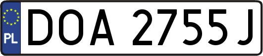 DOA2755J