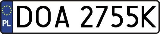 DOA2755K
