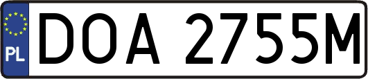 DOA2755M