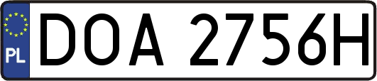 DOA2756H