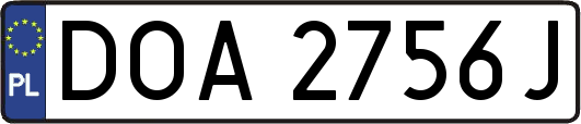 DOA2756J