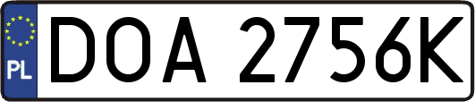 DOA2756K
