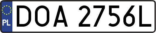 DOA2756L