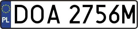 DOA2756M