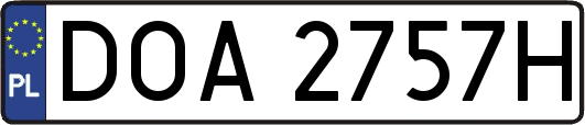 DOA2757H