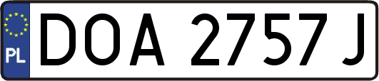 DOA2757J