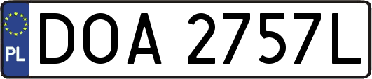 DOA2757L