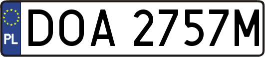 DOA2757M