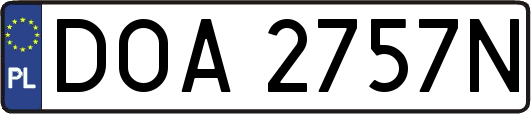 DOA2757N