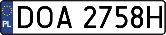 DOA2758H