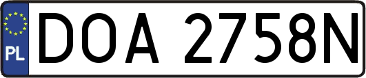 DOA2758N