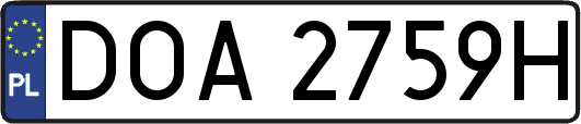 DOA2759H